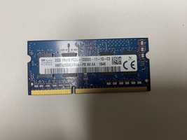 Memoria portatil 2Gb DDR3 Sk hynix