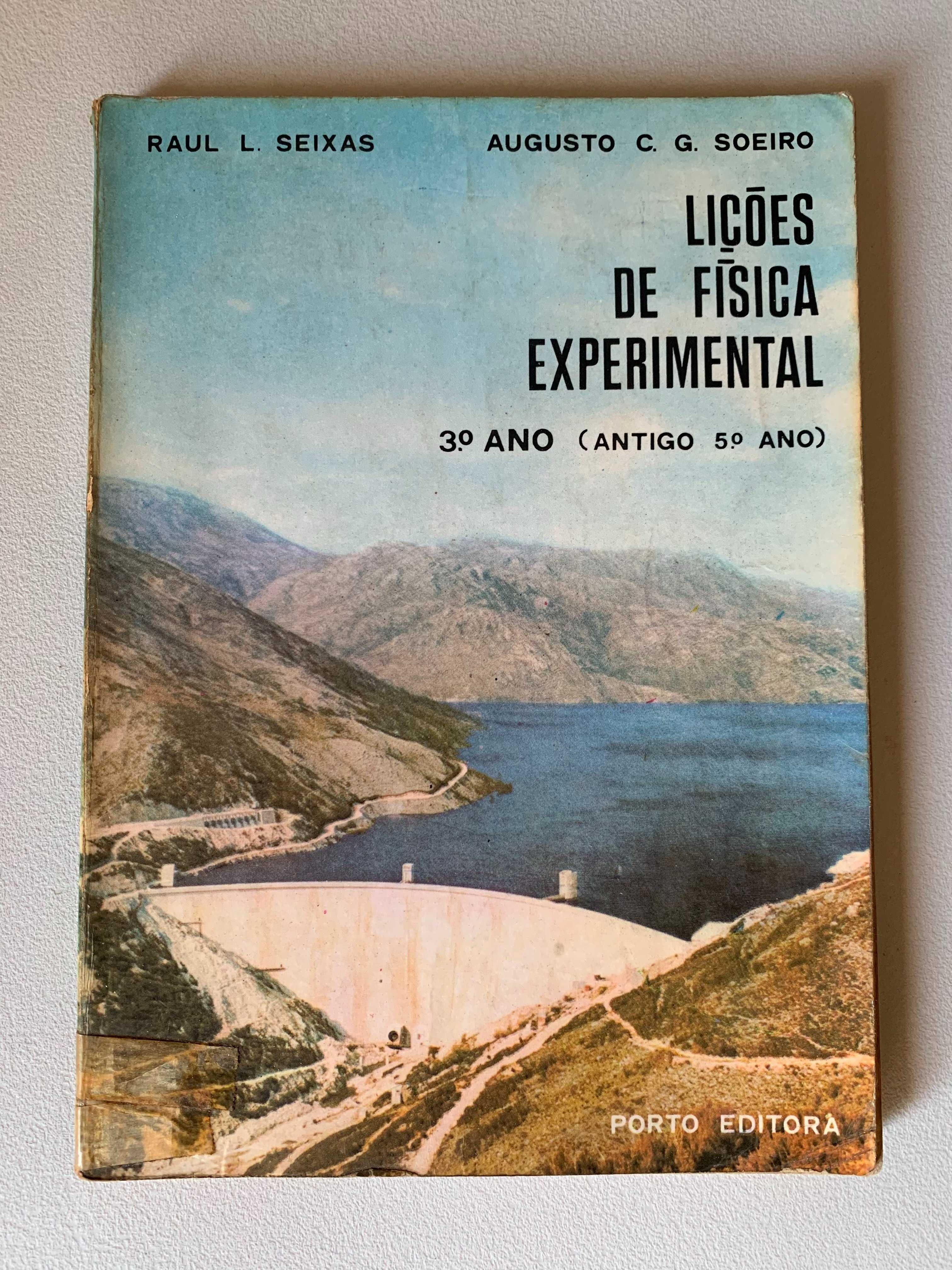 Lições de Física Experimental