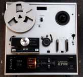 magnetofon szpulowy Akai X-200D - sprawny