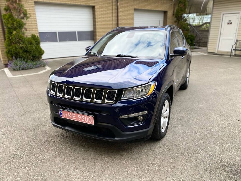 Jeep Compass 2017