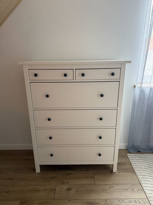 Komoda Ikea Hemnes