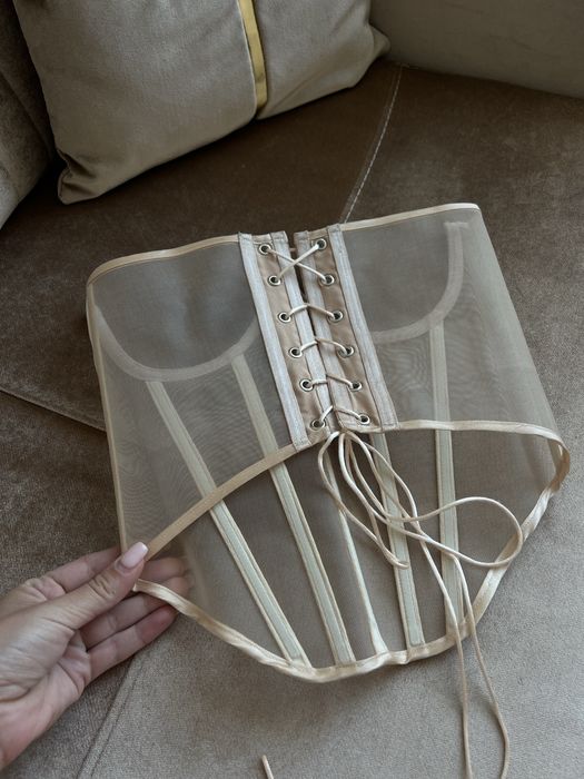 Корсет молочний xs/ s