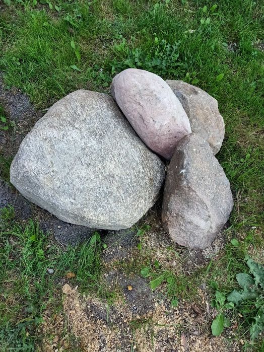 Kamienie na ogród