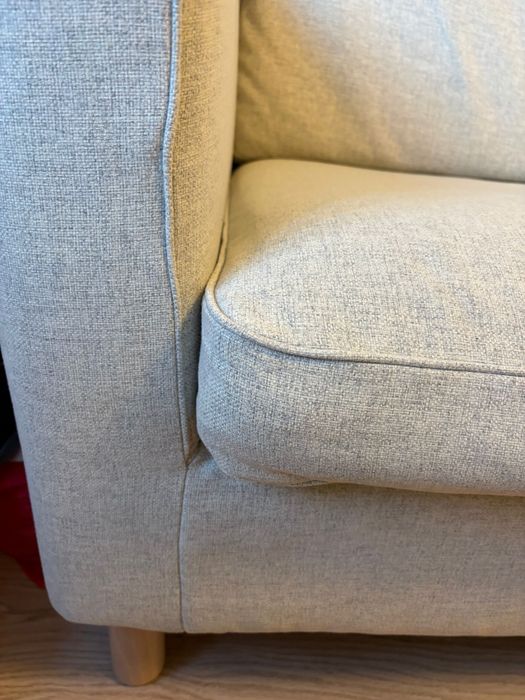 IKEA Sofa PÄRUP, 2 osobowa, stan idealny, gwarancja