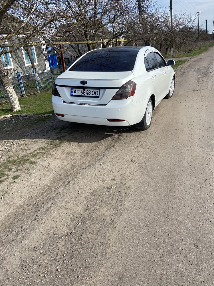 Geely Emgrand EC7