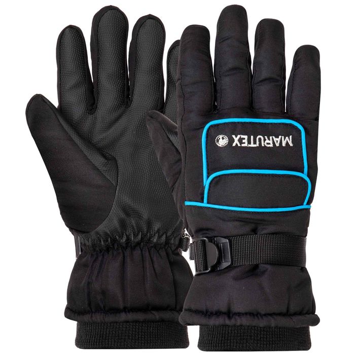 Горнолыжные мужские перчатки MARUTEX 3318 лыжные для сноуборда