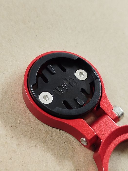 Uchwyt na licznik rowerowy Garmin (V3)