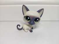 LPS Little Pet Shop kotek syjamski C2528A