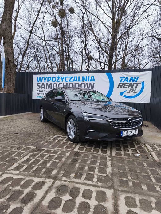 Tanirent.pl wynajem samochodów Łódź-seg. D Opel Insignia lub podobny