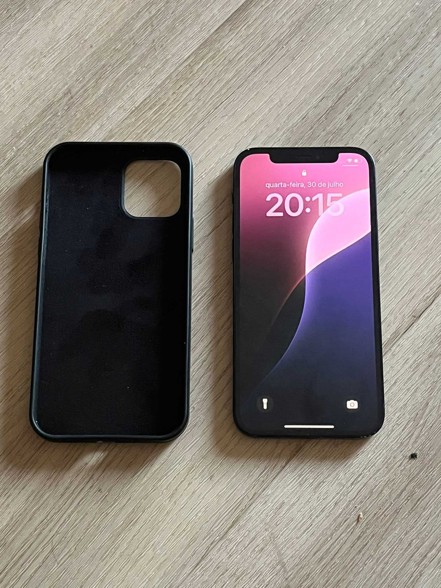 iPhone 12 – 128GB – Preto