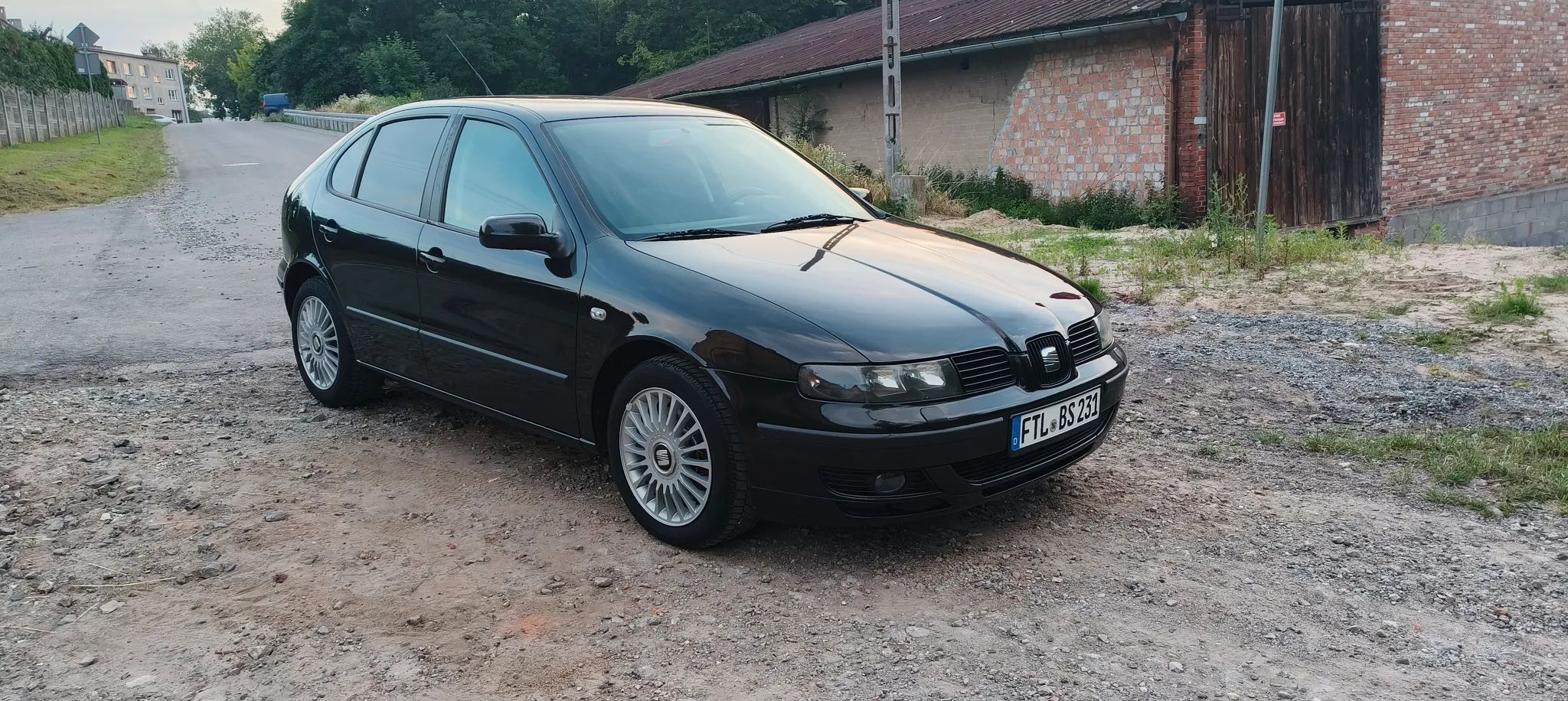 Seat Leon