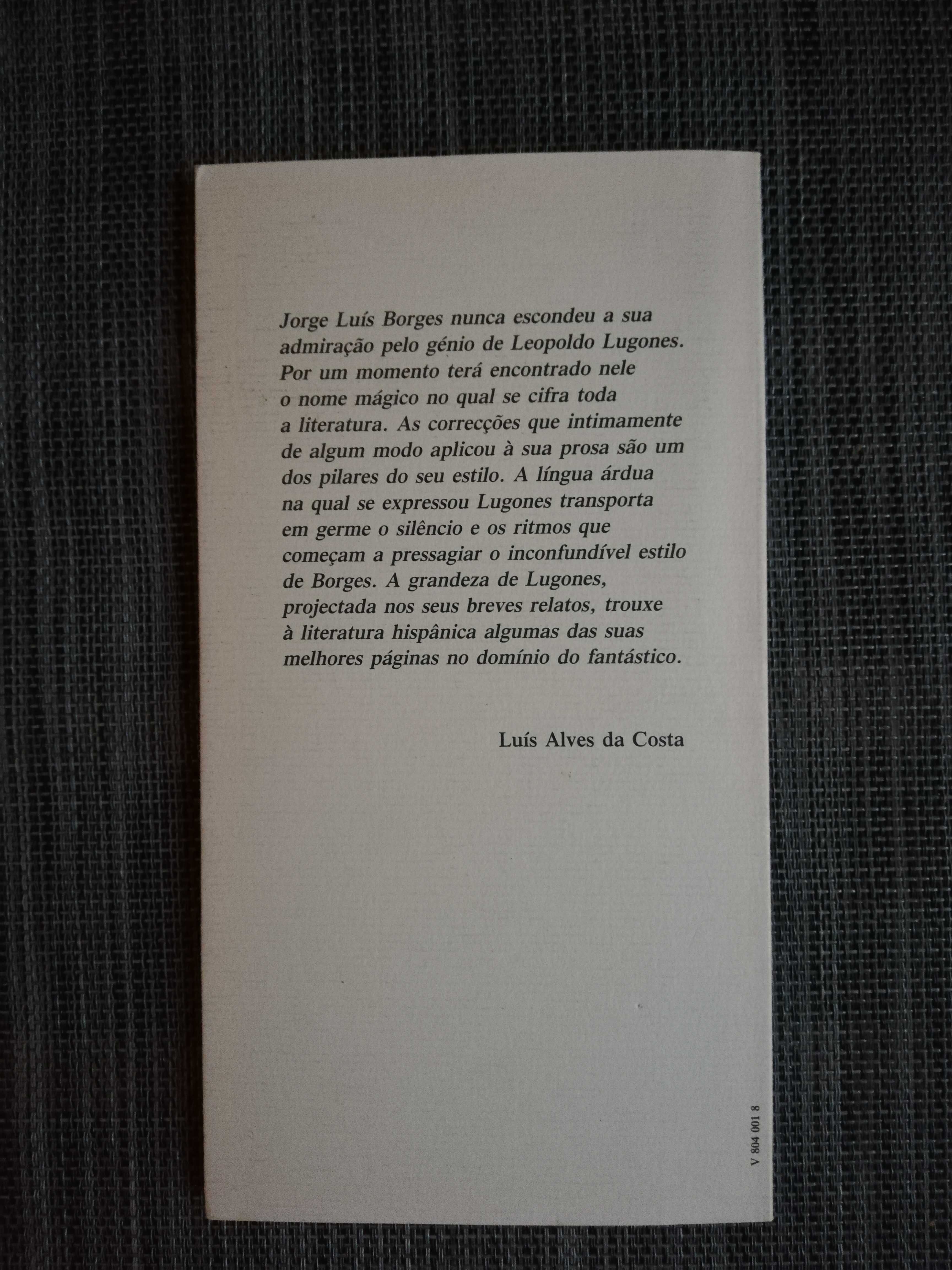 Os Cavalos de Abdera - Leopoldo Lugones