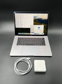 MacBook Pro 15" 2018 i7 16/512Gb Space (8428)