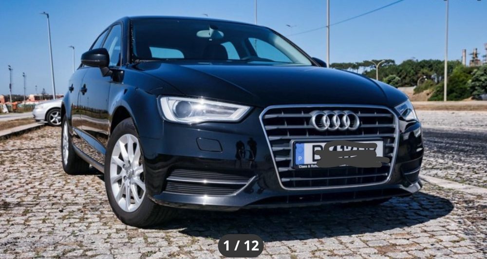 Audi A3 Sportback 1.2 TFSI Attraction (2015)