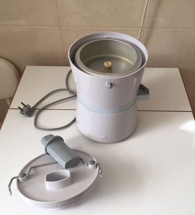 Máquina de fazer Sumos