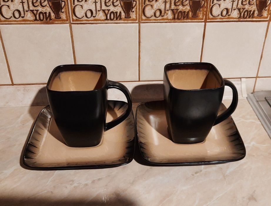 Filiżanki "Home & You"