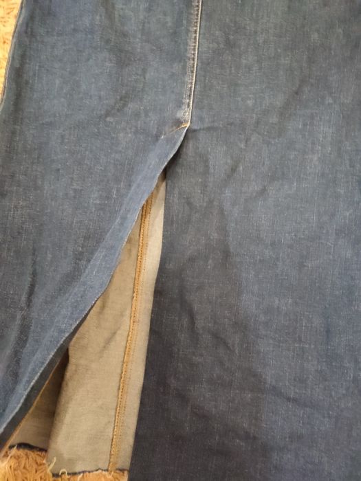 Джинсова спідниця zara. Джынсовая юбка zara. Юбка миди zara