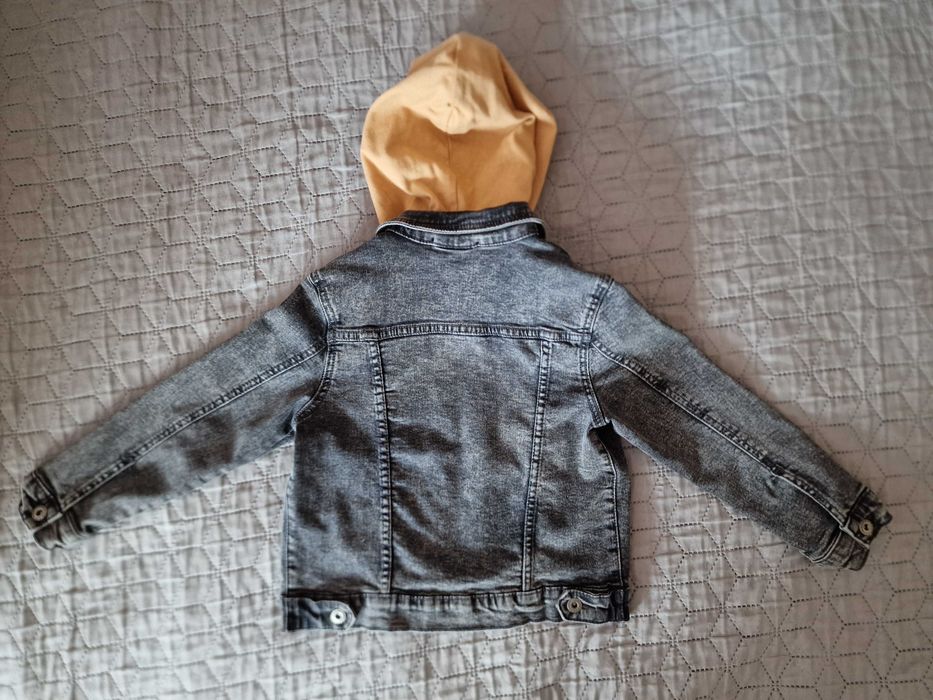 bluza jeansowa Coccodrillo 110