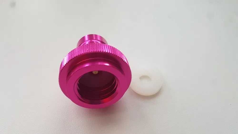 Do kolekcji - Adapter CO2 Quick do łączenia Duo-Quick QC,