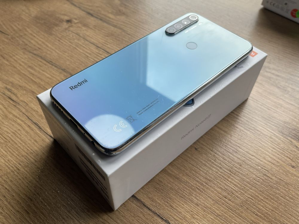 Xiaomi Redmi note 8T W dobrym stanie,Sprawny