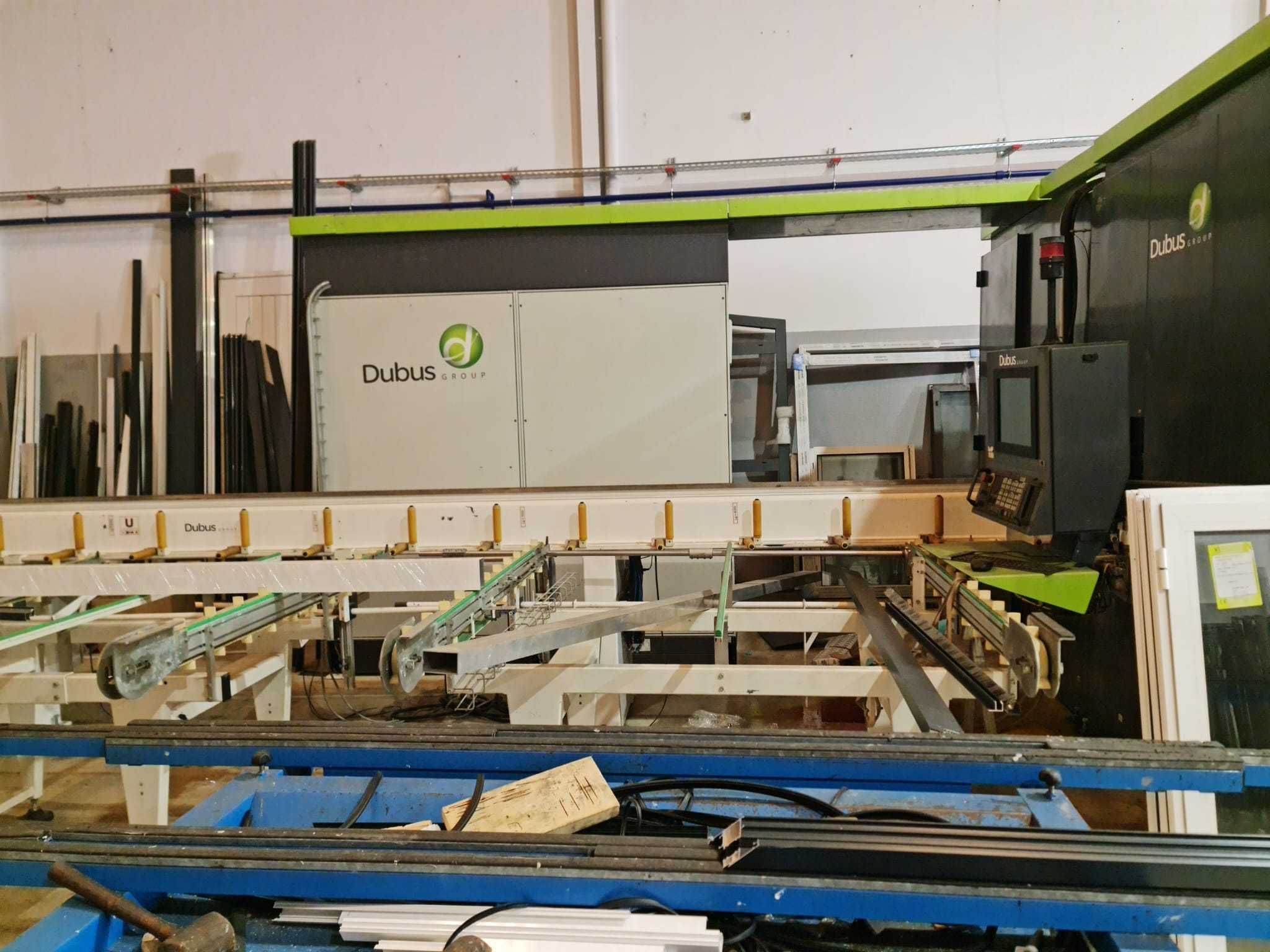 CNC de Alumínio.