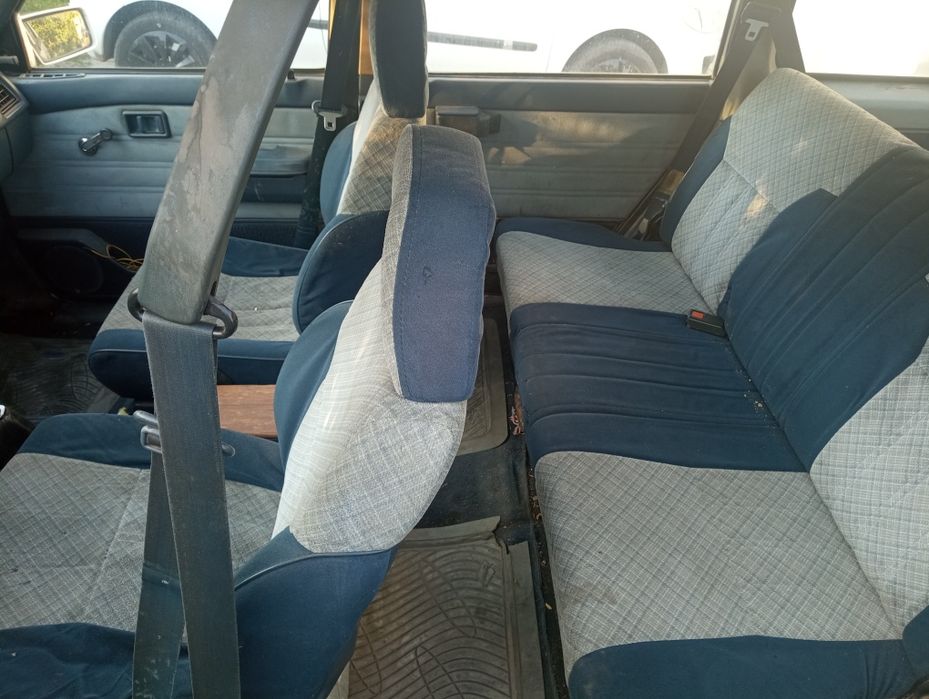 Nisan Preria 1.8