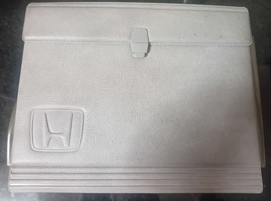 Bolsa do manual- Honda Civic VI