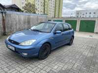 Ford Focus 1.6Benzyna+ Gaz Sprawny Zadbany