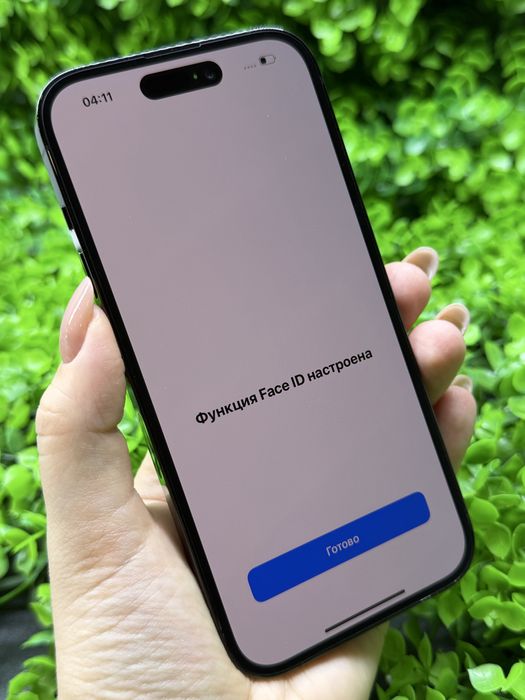 iPhone 14 Pro, 128Gb, Space Black (Neverlock) Айфон 14 Про, #6098