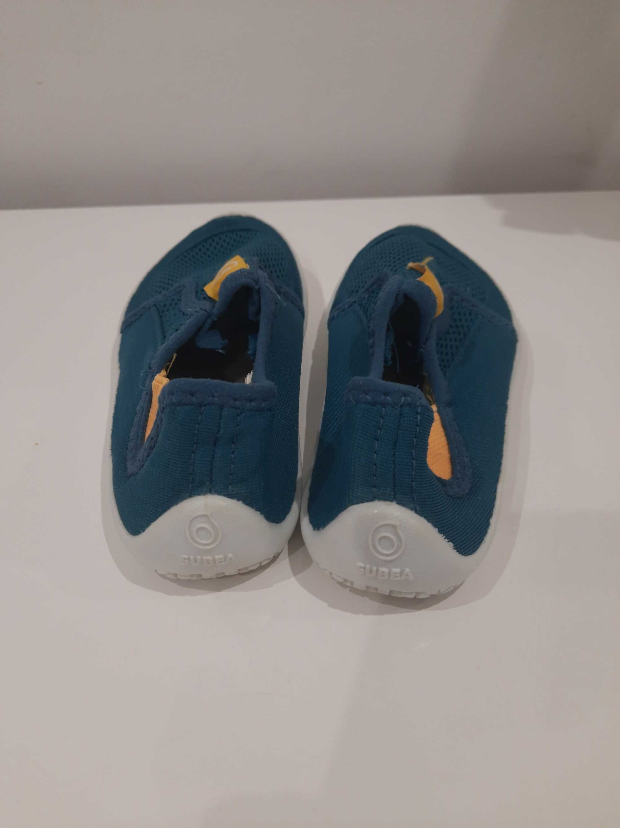 Buty Decatlhon Subea do wody/na plażę/na basen, r. 28-29, 18-18,5 cm
