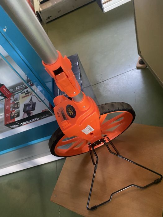 Roda contadora metrica  marca Geo: Fennel M20