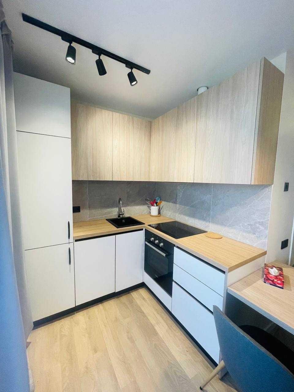 ЖК" Soho Residence" вул. Деміівська 13. ГЕНЕРАТОР