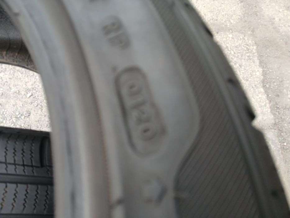 215/45/17 Rotalla bieżnik 6.5mm