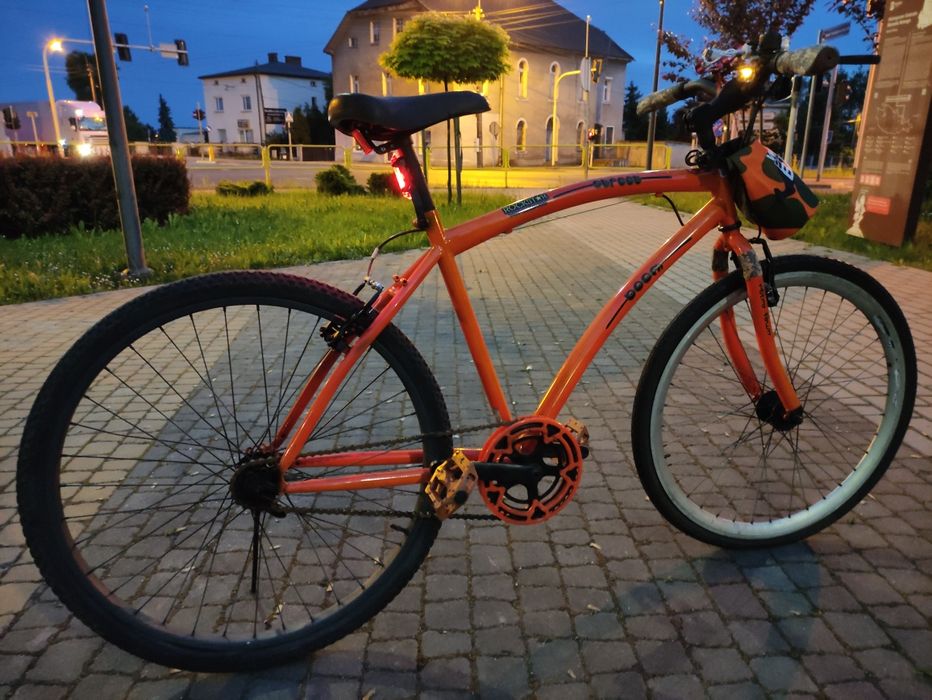 Rower damski 26" damka