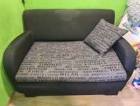 Sofa 2 osobowa rozkładana