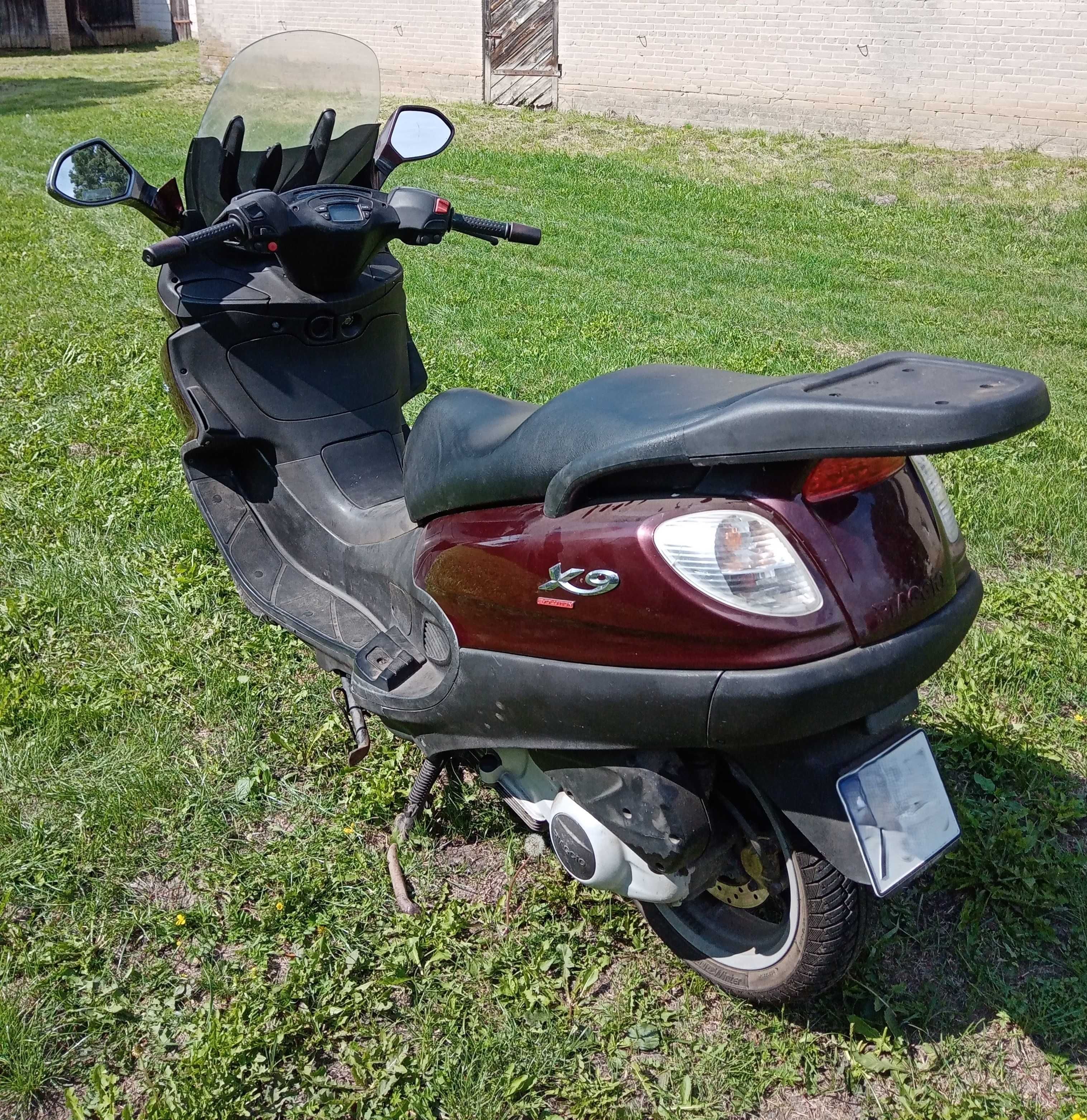 Piaggio X9 125 EVOLUTION