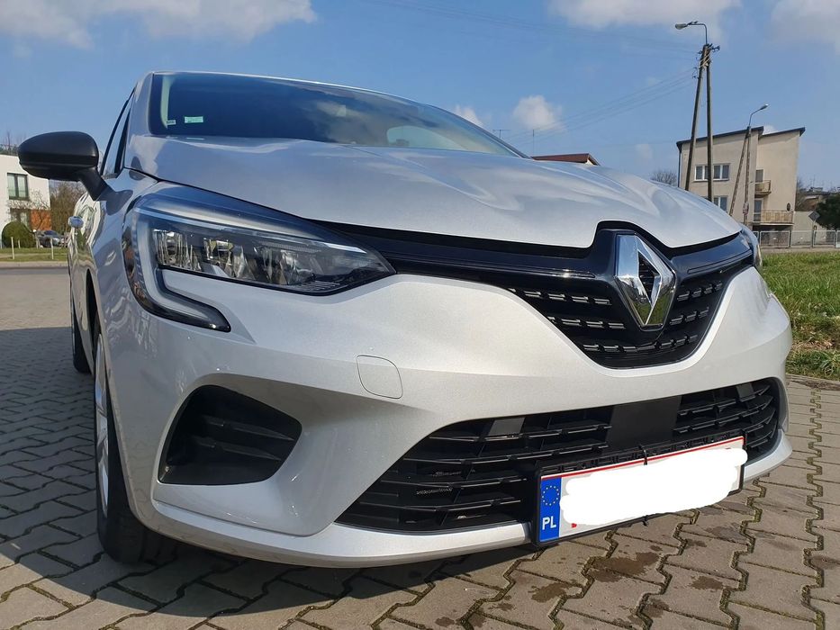 Renault Clio Renault Clio 5 1.0 TCe mozliwa zamiana