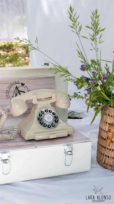 Amor Sonoro - Audio Guestbook -Eventos