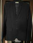 Marynarka męska / młodzieżowa H&M rozm 170/88 (14 lat) granat, egzamin