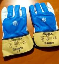Rękawice robocze Robod TUNDRA BLUE R.11 rozmiar 11-XL 1 par