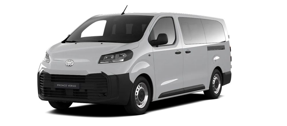 Toyota Proace Verso Mobility (Zabudowa do przewozu osób z niepełnosprawnościami), 2025