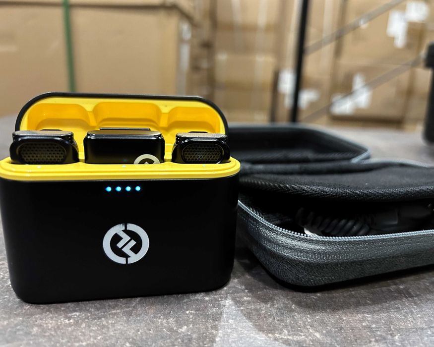 Радіопетлі Hollyland Lark M1 DUO