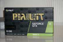 Відеокарта Palit GeForce GTX 1660 Ti StormX