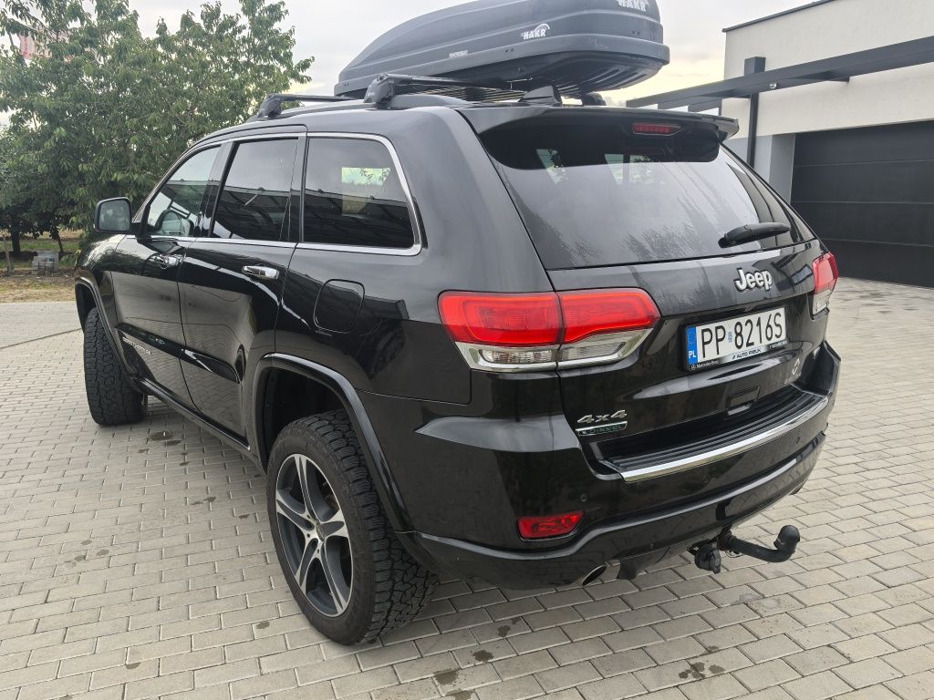 Jeep Grand Cheeroke