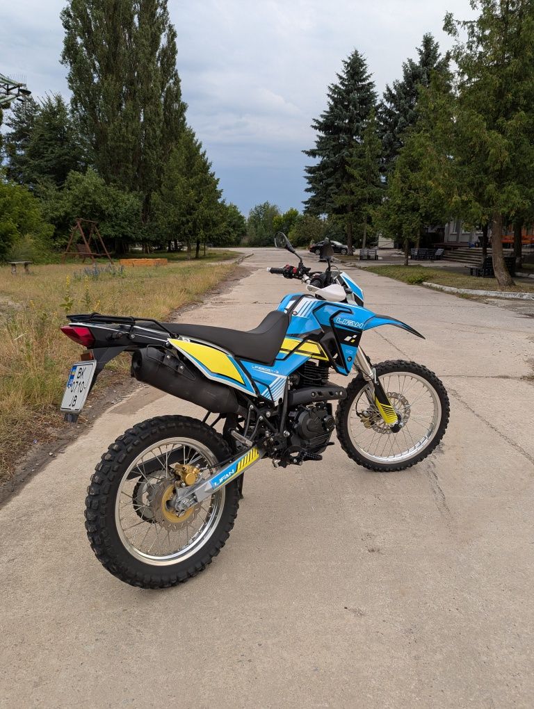 Lifan KPX 250 2023