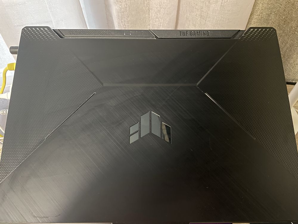 Ноутбук Asus tuf gaming f15 (fx506hf)