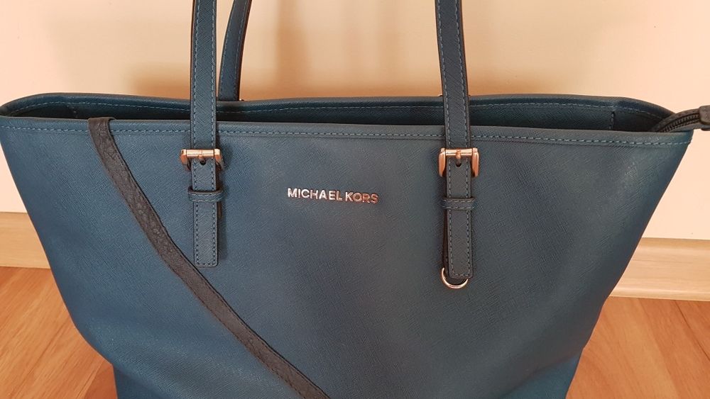 Torebka Michael Kors Jet Set oryginał