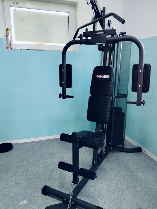 Atlas Kettler Hammer Super stan Dowóz wysyłka