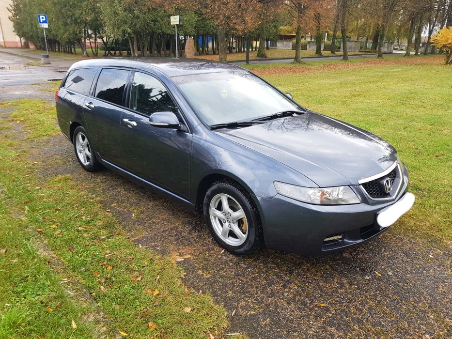 Honda accord 7 2.2 icdti