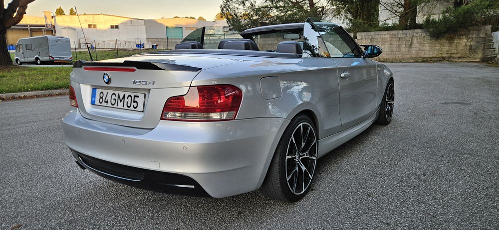 Bmw 123D Coupe Cabrio Pack M Nacional